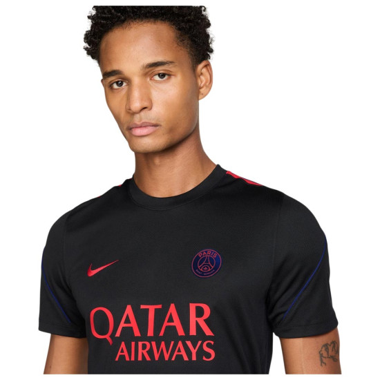 Nike Ανδρική κοντομάνικη μπλούζα Paris Saint-Germain Strike Dri-FIT T-Shirt